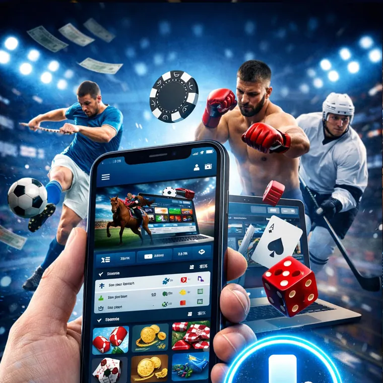 Diverse Game Selection icon