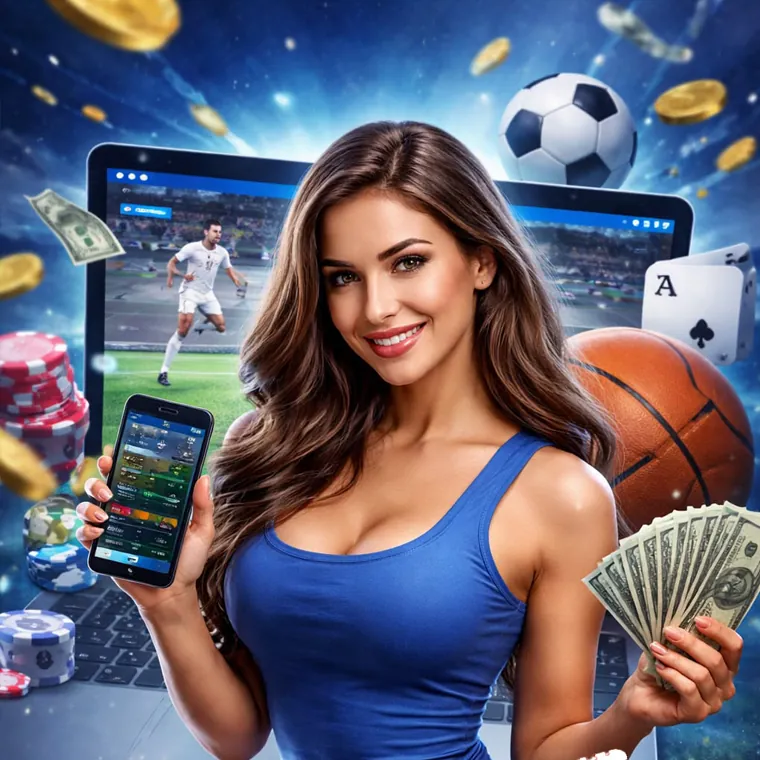 Taya365 Live In-Play Betting Interface