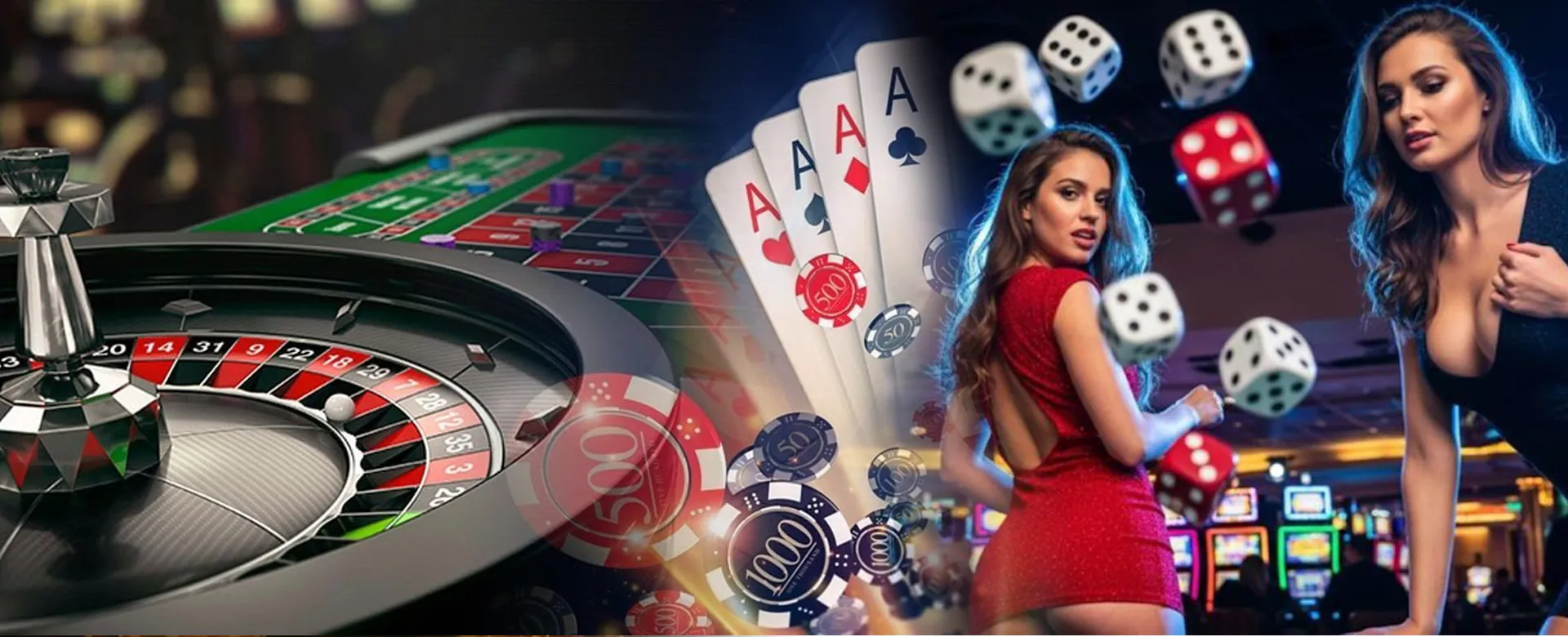 Dynamic casino games and players at taya365