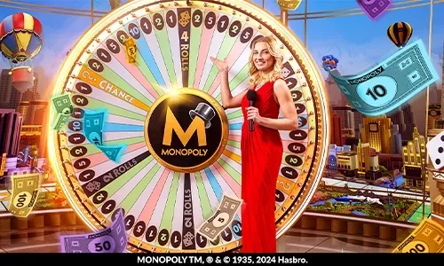 Live Baccarat game at taya365
